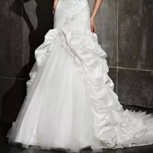 Amour Bridal испанское свадебное платье
