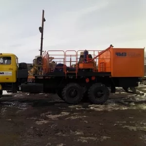 Продаем цементировочные агрегаты ЦА-320 на шасси Камаз/Урал