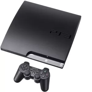 Sony PlayStation 3 Slim 320Gb + Sony PlayStation Portable Slim & Lite