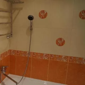 Ремонт ванной и туалета ( санузла ),  чтобы простые дела были в радость