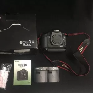 Canon EOS 1D Mark IV 16MP Цифровые зеркальные фотокамеры