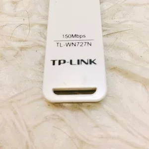 Wi-fi адаптер N150 | TP-LINK TL-WN727N | 150 Mbps