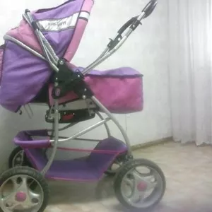   Детская коляска.пр-во Корея MMGG Hap