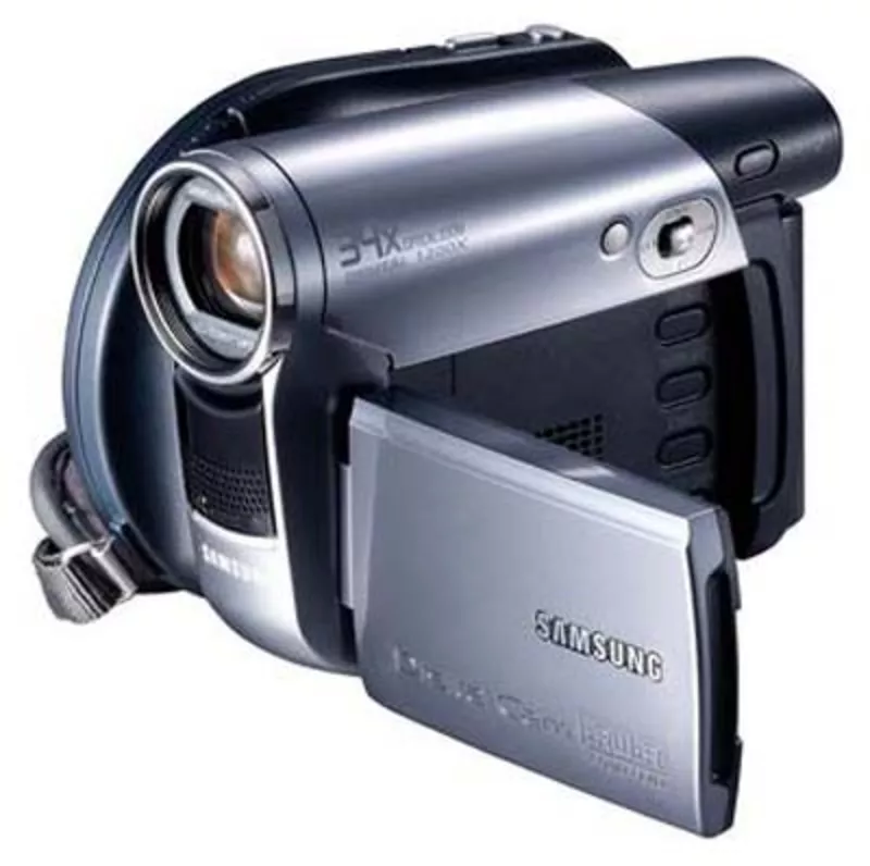 Продам видеокамеру Samsung VP-DC171i 2