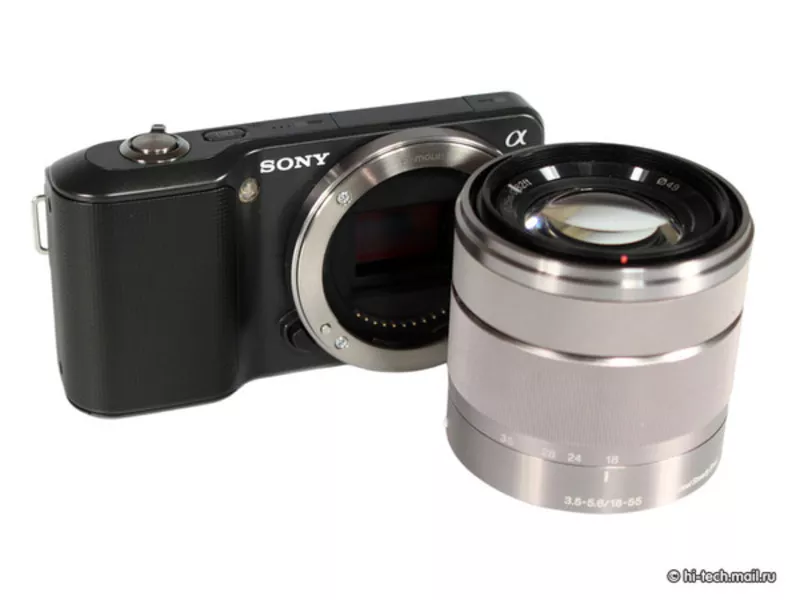 продам фотоаппарат sony nex 3  2