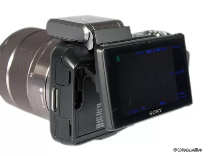 продам фотоаппарат sony nex 3 