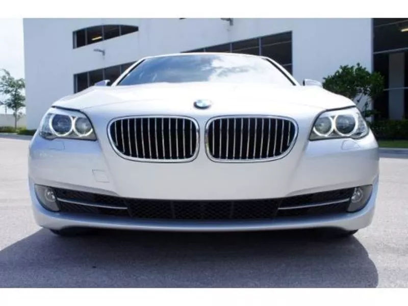 , Серый BMW 5.,  2011 для продажи, , 