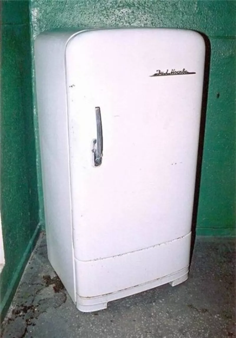 скупаю старые холодильники(можно не в рабочем виде) 9