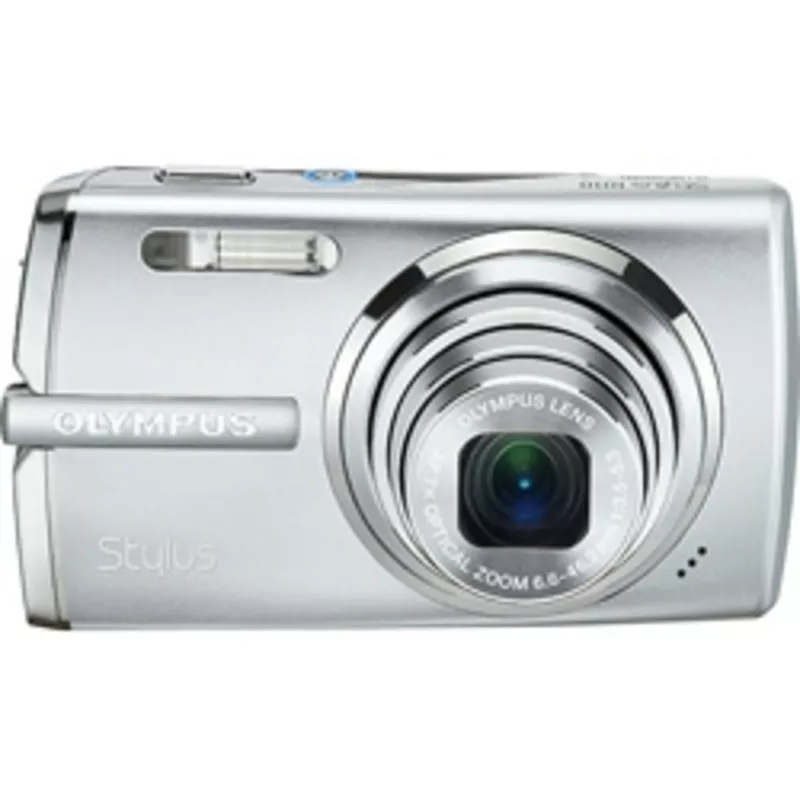 Продам цифровой фотоаппарат OLYMPUS MJU-1010 2