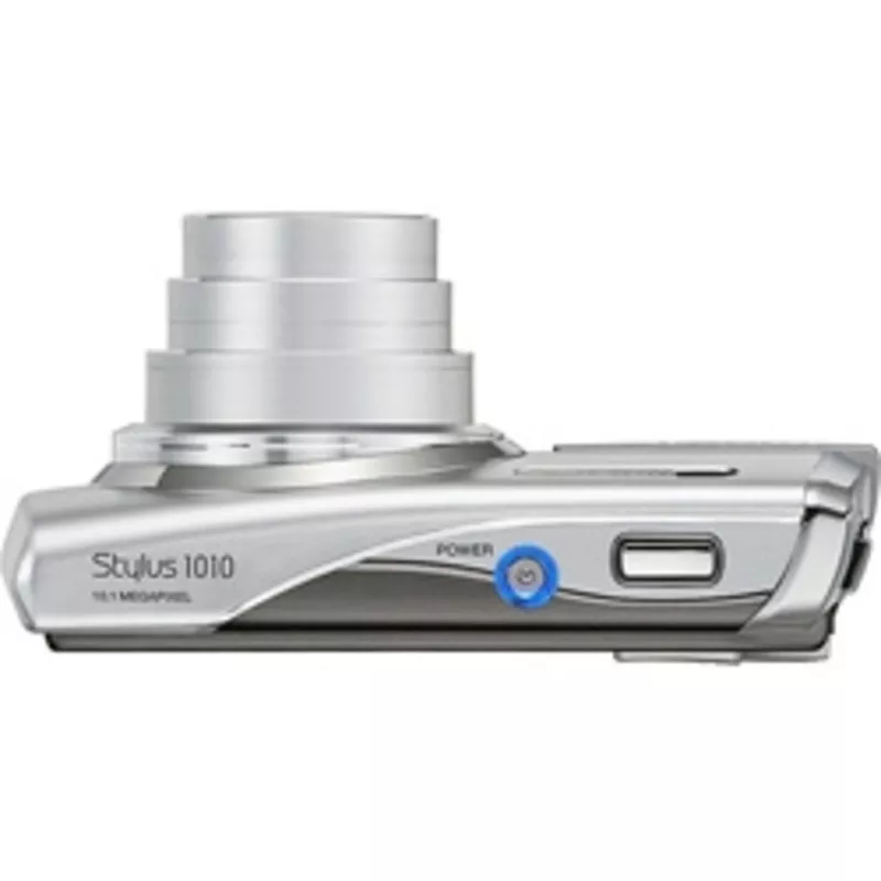 Продам цифровой фотоаппарат OLYMPUS MJU-1010 3
