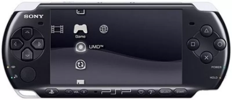 Sony PlayStation 3 Slim 320Gb + Sony PlayStation Portable Slim & Lite 2
