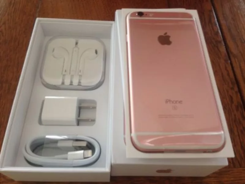 России розовое золото iPhone 6S 128 гигабайтный разблокирована 
