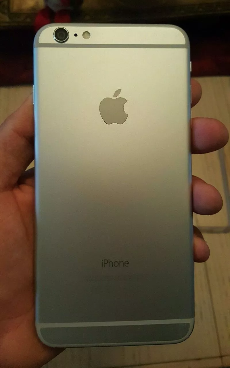 Apple Iphone 6s серый 2