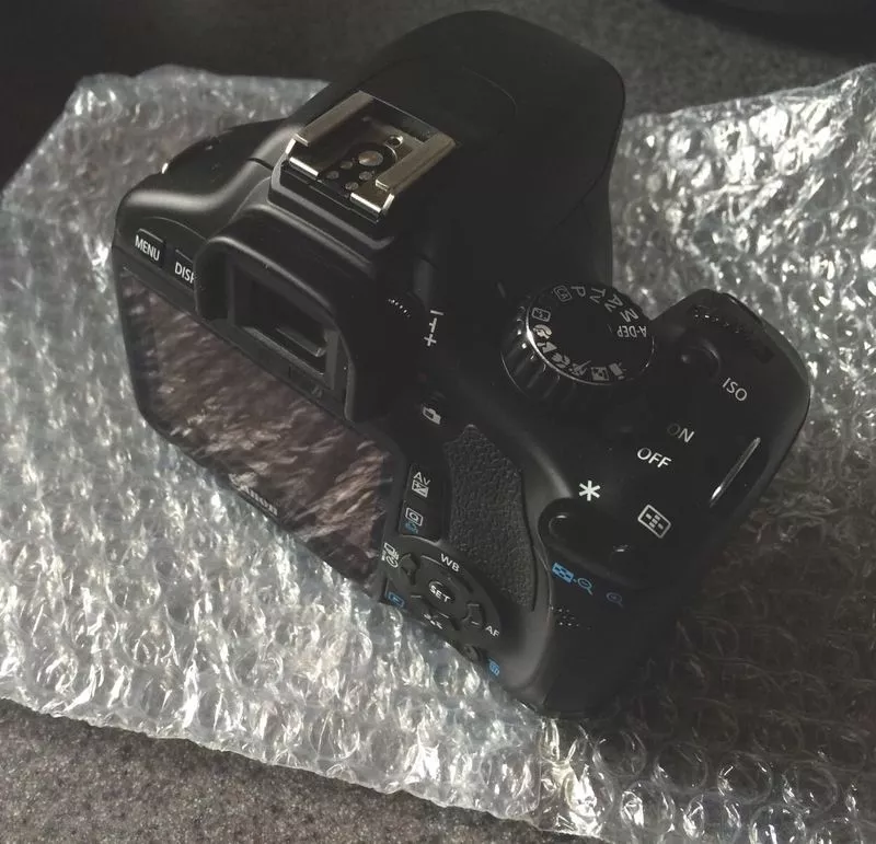 Canon EOS 550D Цифровые зеркальные фотокамеры с EF-S 18-55mm IS объект 2