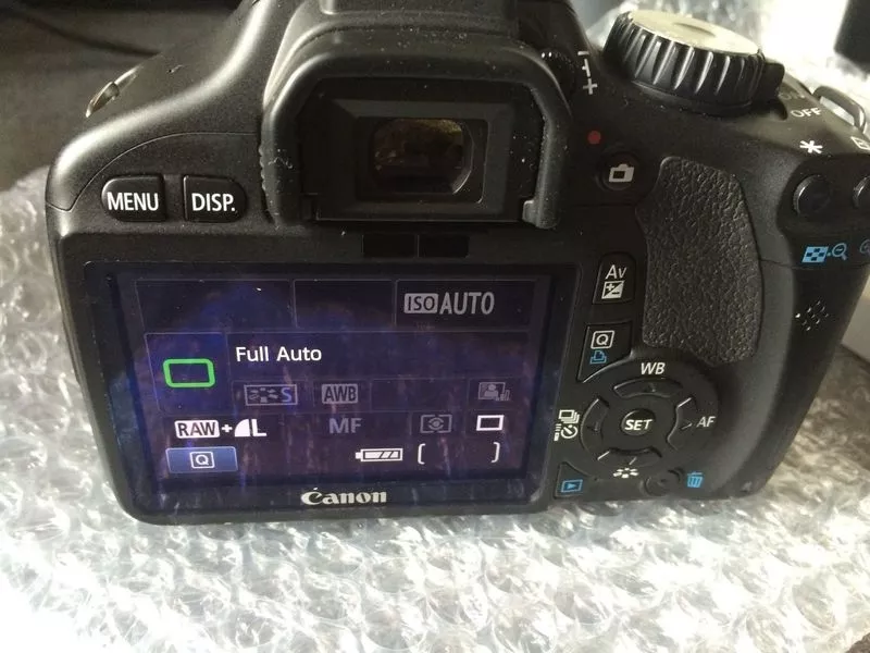 Canon EOS 550D Цифровые зеркальные фотокамеры с EF-S 18-55mm IS объект 3