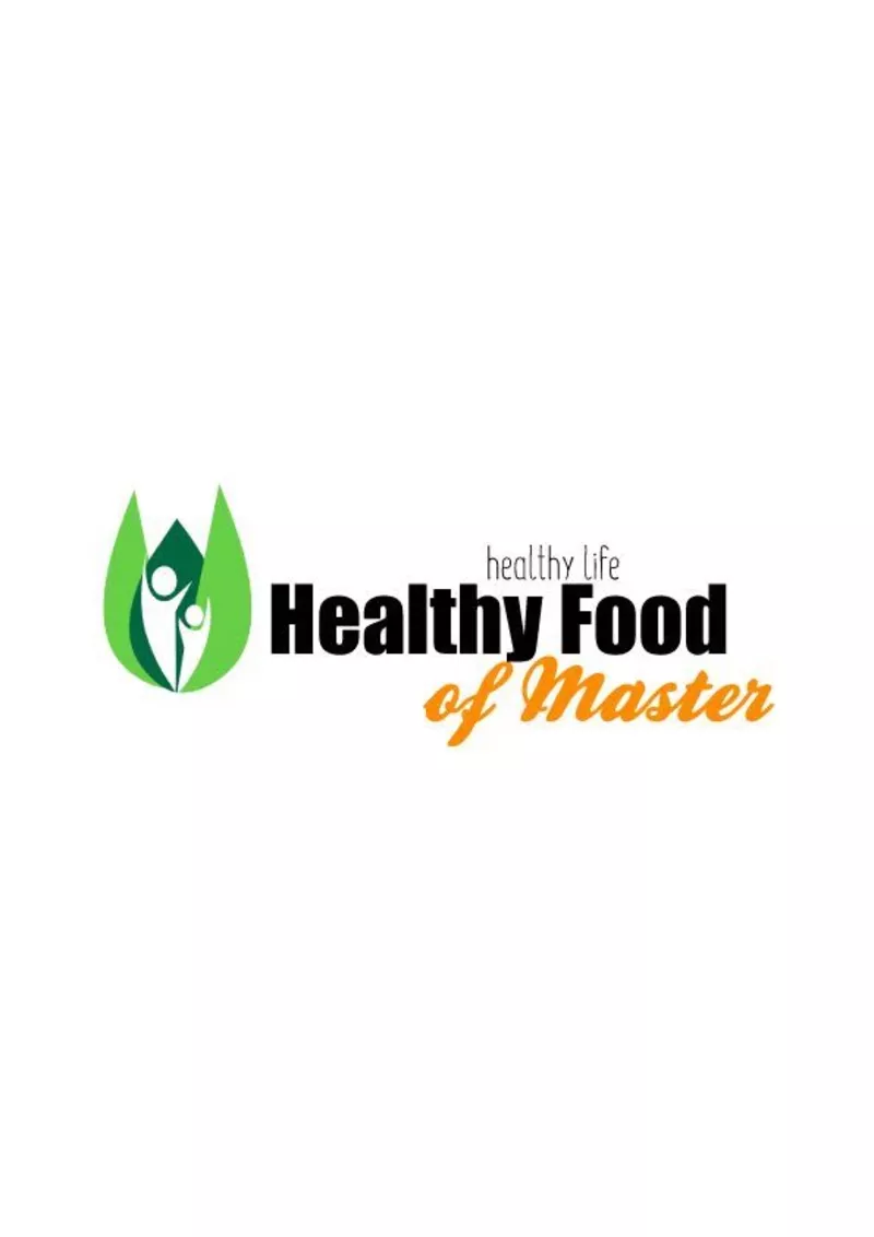 Healthy food of master здоровое питание