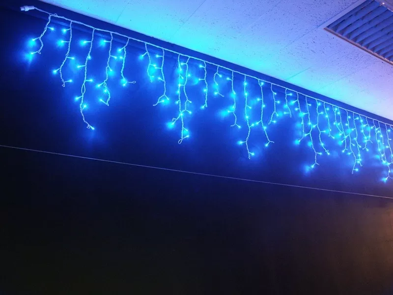 Новогодние LED гирлянды по низким ценам в Уральске 3