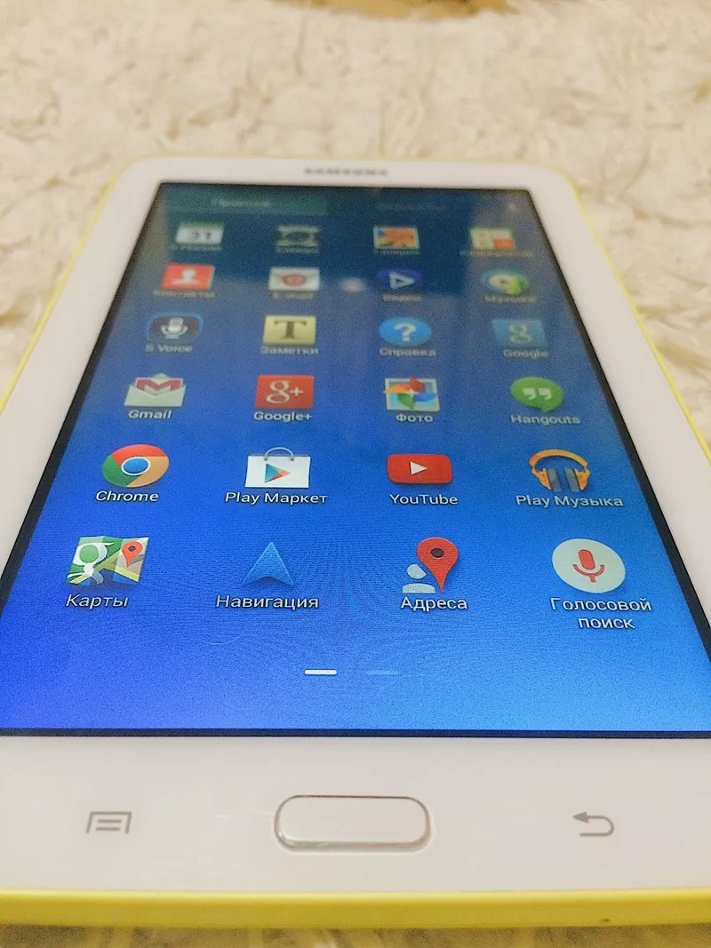 Планшет Samsung Galaxy Tab 3 Lite 8 GB (Wi-fi) новый 2