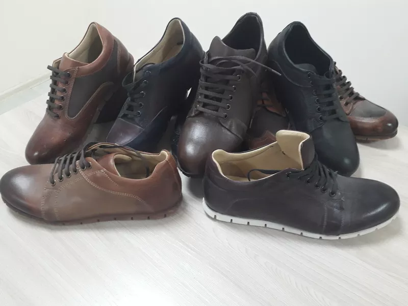 Обувь и куртки казахстанского бренда As&Arshoes 4