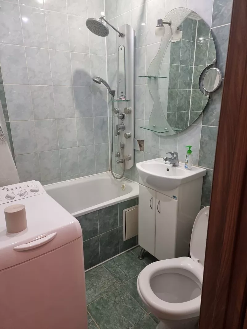 посуточно и по часам в г. Уральск 4