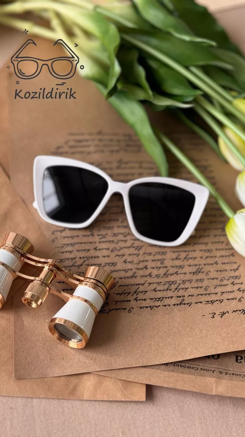 Оптика KOZILDIRIK — где заботятся о вашем зрении./ 2