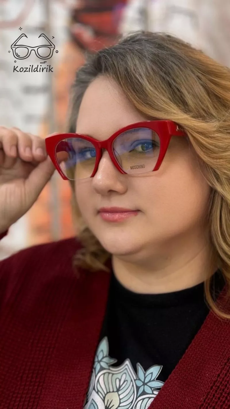 Оптика KOZILDIRIK — где заботятся о вашем зрении. 3