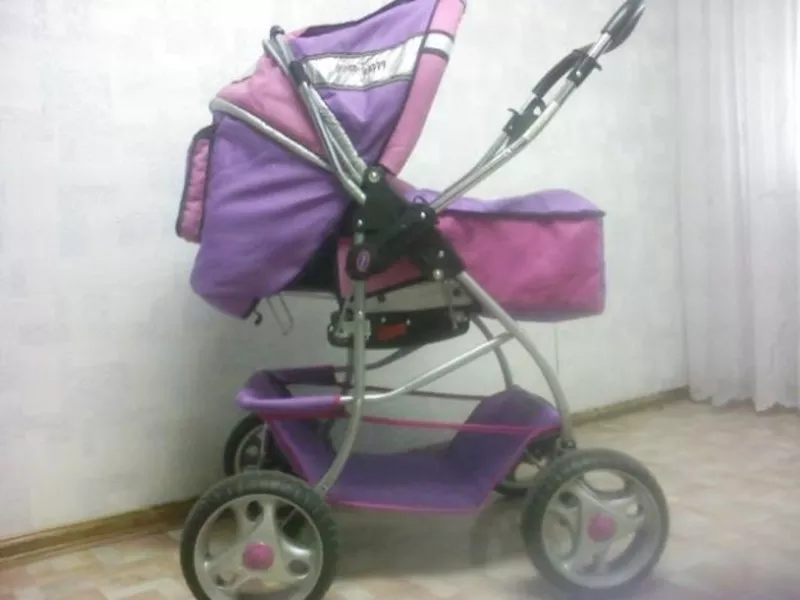   Детская коляска.пр-во Корея MMGG Hap